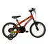 Bicicleta Infantil Infantil Athor Baby Boy 2023 R16 - Vermelho
