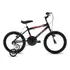 Bicicleta Infantil Infantil Bkl Bikes Infantil Sport Junior R16 - Preto