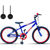 Bicicleta Infantil Infantil Forss