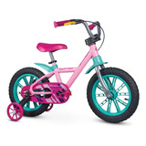 Bicicleta Infantil Infantil Nathor