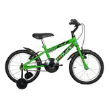 Bicicleta Infantil Kami Star