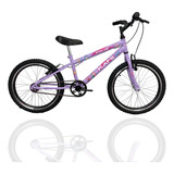 Bicicleta Infantil Kami Star