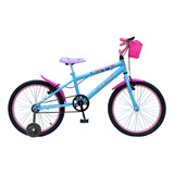Bicicleta Infantil Krs Butterfly