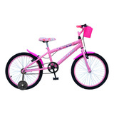 Bicicleta Infantil Krs Butterfly