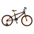 Bicicleta Infantil Krs Rebaixada R20 - Preto/laranja