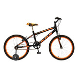Bicicleta Infantil Krs Rebaixada