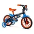 Bicicleta Infantil Masculina Aro 12 Power Rex 3 5 Anos Caloi