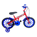 Bicicleta Infantil Masculina Aro