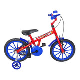 Bicicleta Infantil Masculina Aro