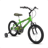 Bicicleta Infantil Masculina Aro