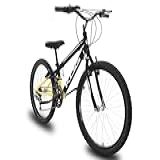 Bicicleta Infantil Masculina Aro 24 Kog Alumínio 18 Marcha,amarelo Degrade Branco