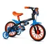 Bicicleta Infantil Masculina Power Rex Aro 12 Nathor