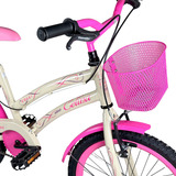 Bicicleta Infantil Meninas Celina