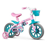 Bicicleta Infantil Menino E