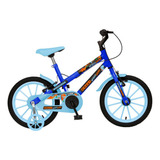 Bicicleta Infantil Menino Spinossauro