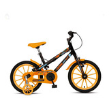 Bicicleta Infantil Menino Spinossauro