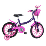 Bicicleta Infantil Monark Kids