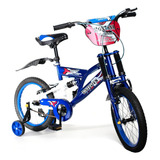 Bicicleta Infantil Montana Aro