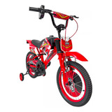 Bicicleta Infantil Motocross Unitoys