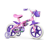 Bicicleta Infantil Nathor Aro