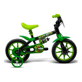 Bicicleta Infantil Nathor Aro