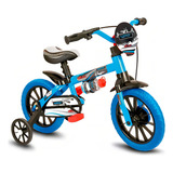 Bicicleta Infantil Nathor Aro