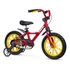 Bicicleta Infantil Nathor Aro 14 Zigbim A Partir De 4 Anos