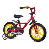 Bicicleta Infantil Nathor Aro