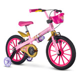 Bicicleta Infantil Nathor Aro