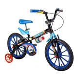 Bicicleta Infantil Nathor Aro