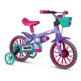 Bicicleta Infantil Nathor Aro12