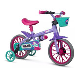 Bicicleta Infantil Nathor Aro12