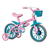 Bicicleta Infantil Nathor Charm