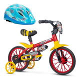 Bicicleta Infantil Nathor Motorx