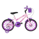 Bicicleta Infantil P