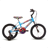 Bicicleta Infantil Patrulha Canina