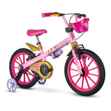 Bicicleta Infantil Princesas Da