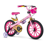 Bicicleta Infantil Princesas Da