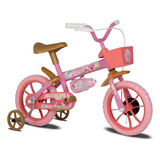 Bicicleta Infantil Princy Aro