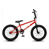 Bicicleta Infantil Pro-x Aro 20 Meninos V-brake
