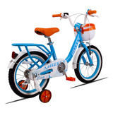 Bicicleta Infantil Pro x