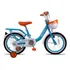 Bicicleta Infantil Pro X Missy Vintage Aro 16 Com Rodinhas