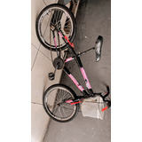 Bicicleta Infantil Semi Nova
