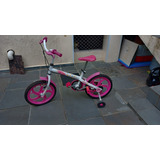 Bicicleta Infantil