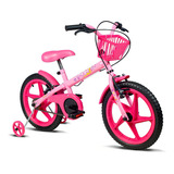 Bicicleta Infantil Verden Fofys