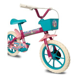 Bicicleta Infantil Verden Paty