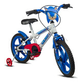 Bicicleta Infantil Verden Sonic