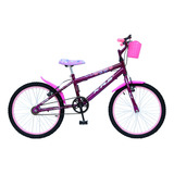 Bicicleta Infantis Infantil Krs