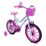 Bicicleta Infatil Barbie