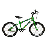 Bicicleta Kami Star Dinossauro